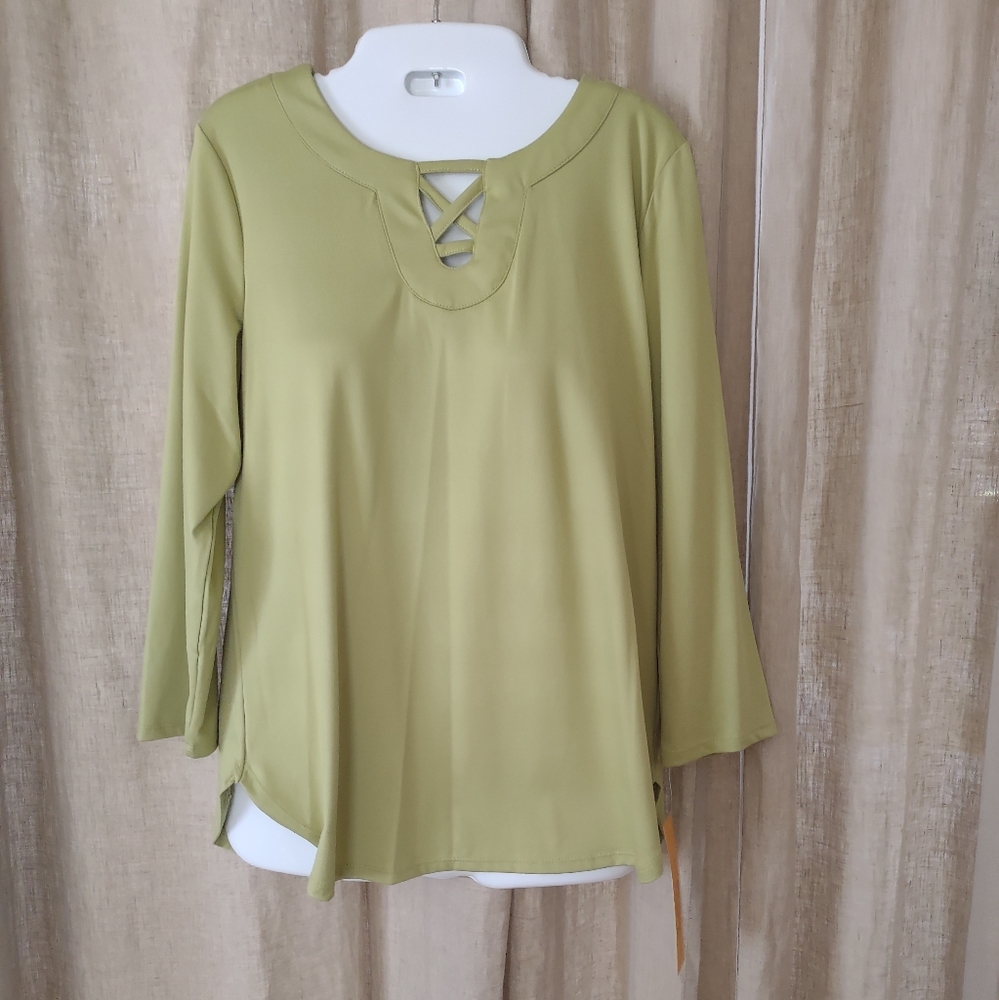 Ruby Rd. Top, Size S